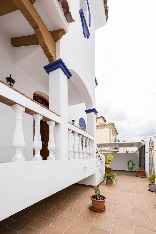 Villa Zoe Nerja Exterior photo