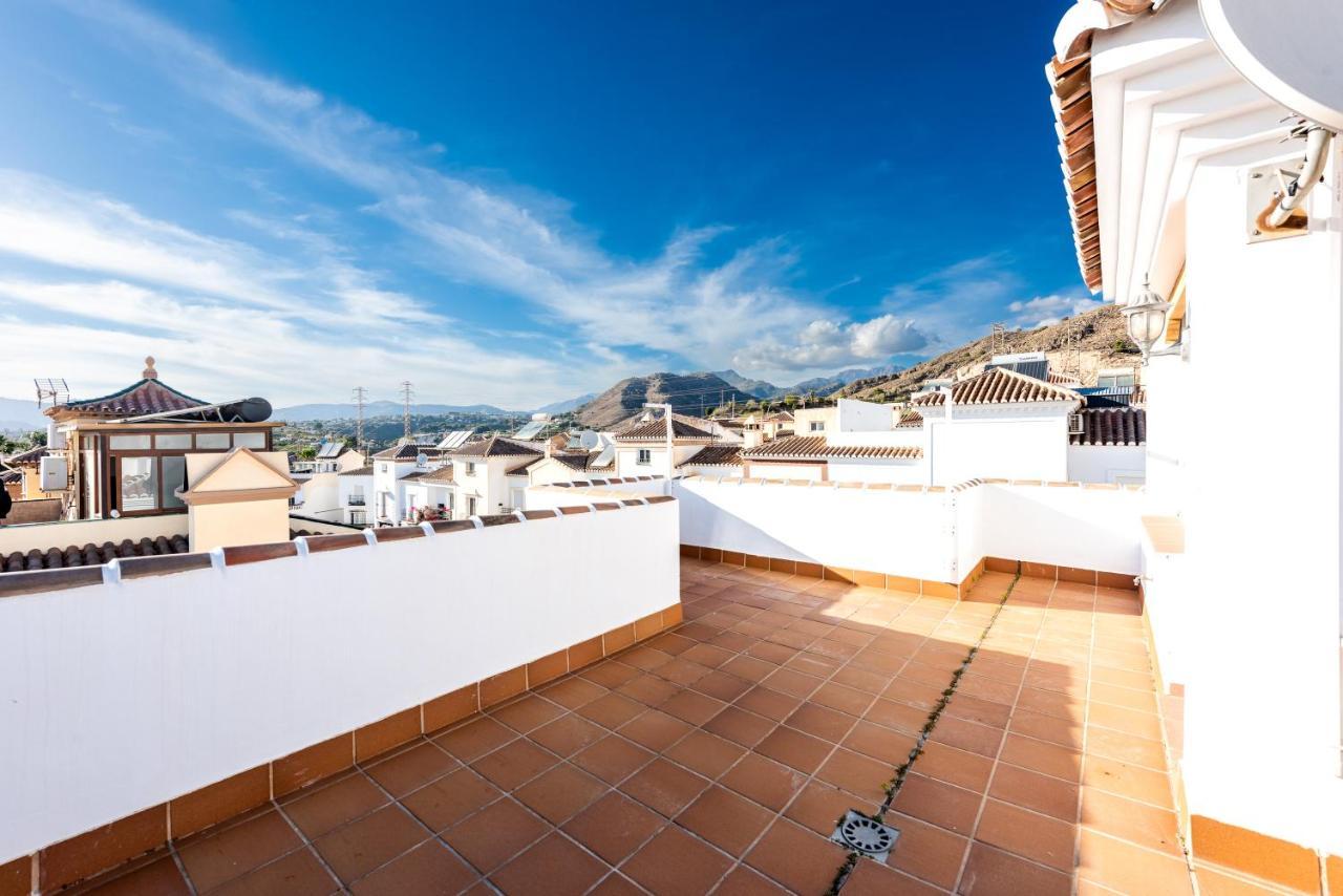 Villa Zoe Nerja Exterior photo
